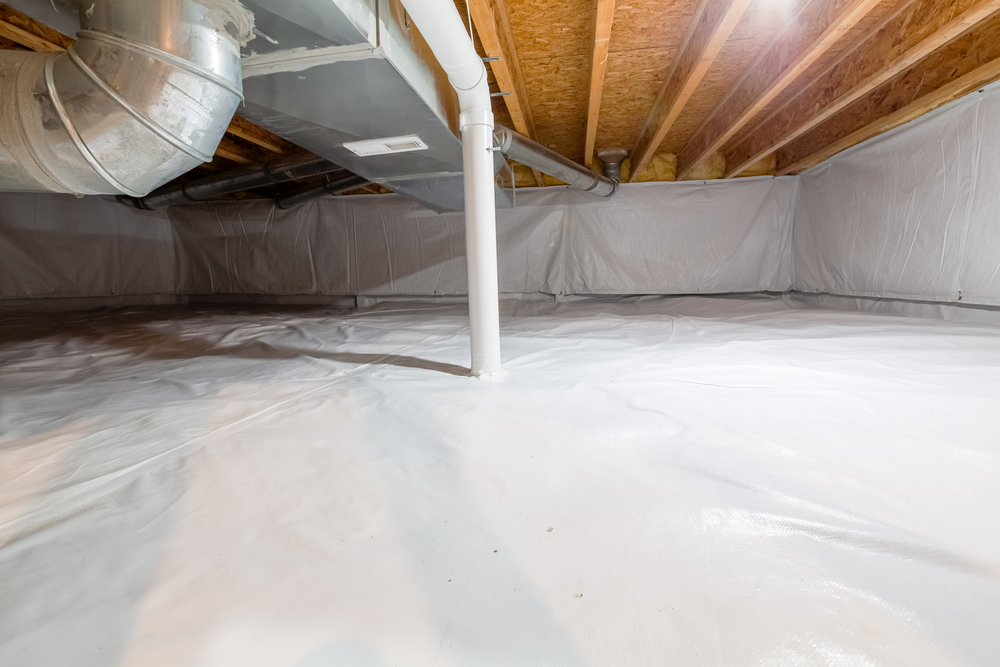 Everything Crawlspace in Charlotte NC