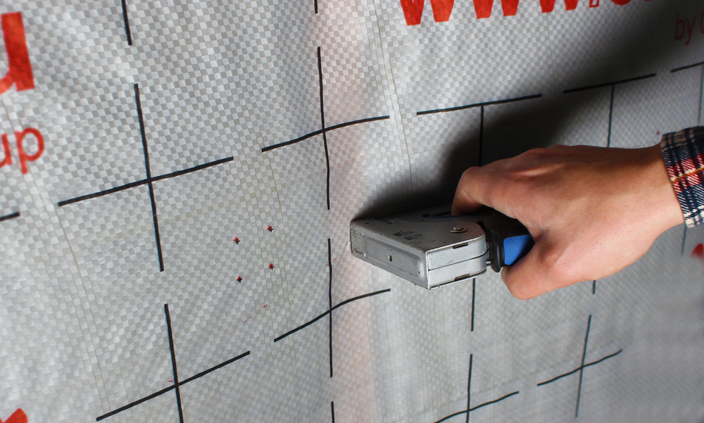 Vapor Barrier Installation in Huntersville NC